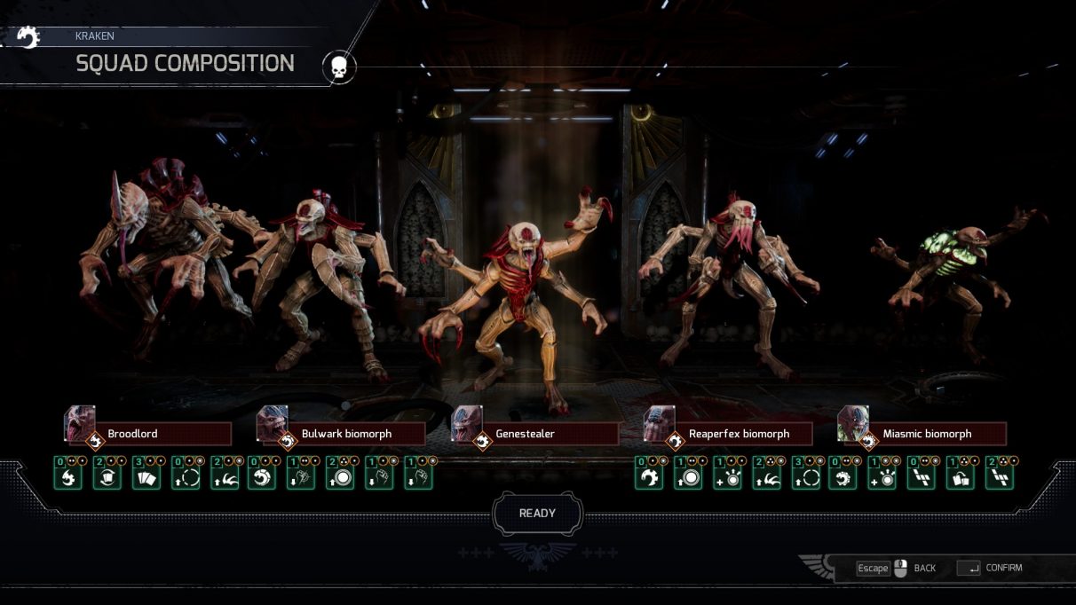 space hulk ascension successor chapter pack