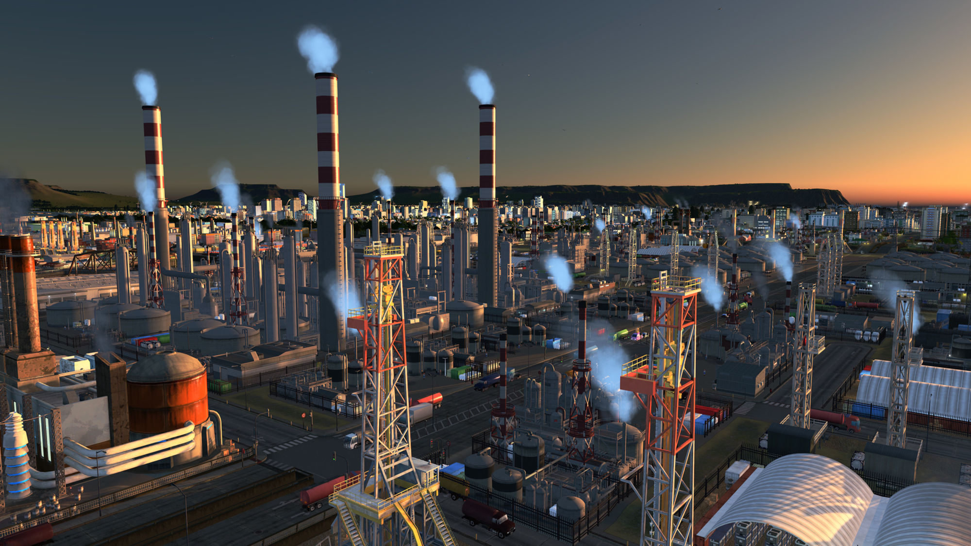 Cities: Skylines - Industries expansion announced | Rock ...