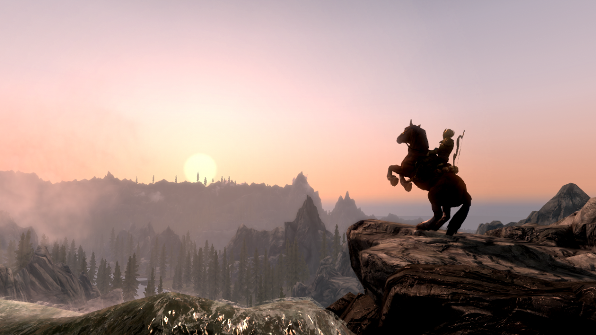 Skyrim Mod Lets You Live The Ultimate NPC Life, Growing From Child