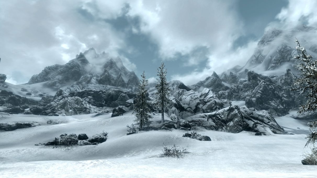 skyrim special edition winter overhaul