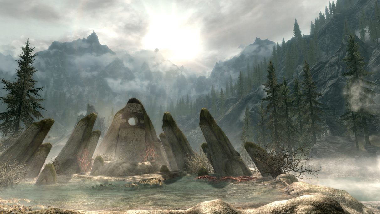 skyrim best ui mods