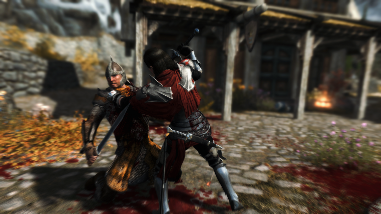 VioLens - A Killmove Mod