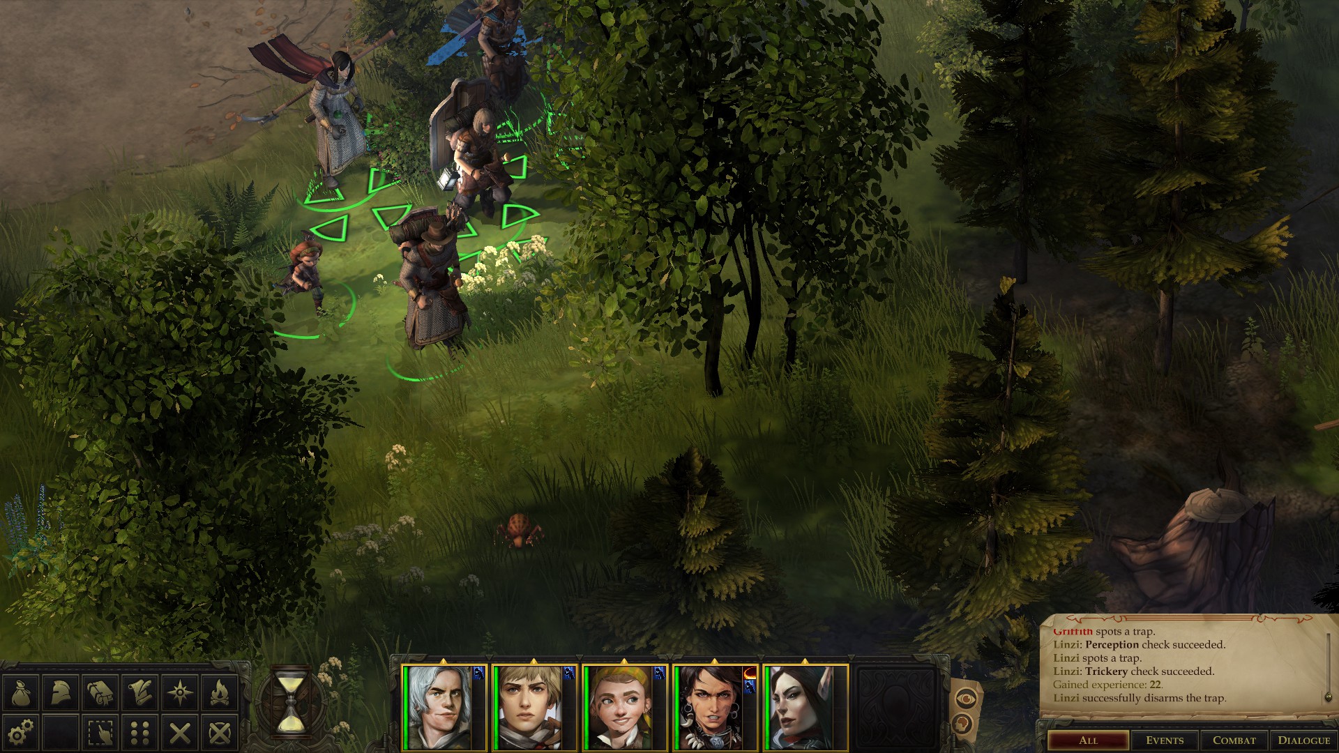 kickstarter pathfinder kingmaker