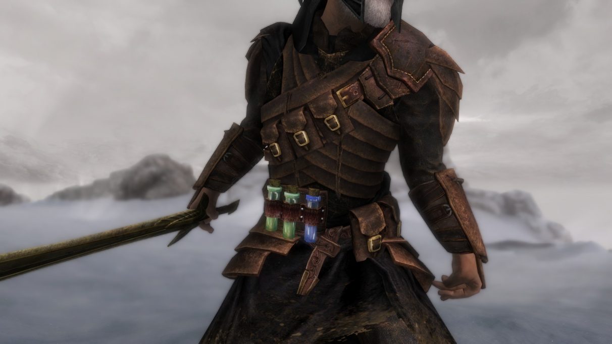 skyrim top armor mods