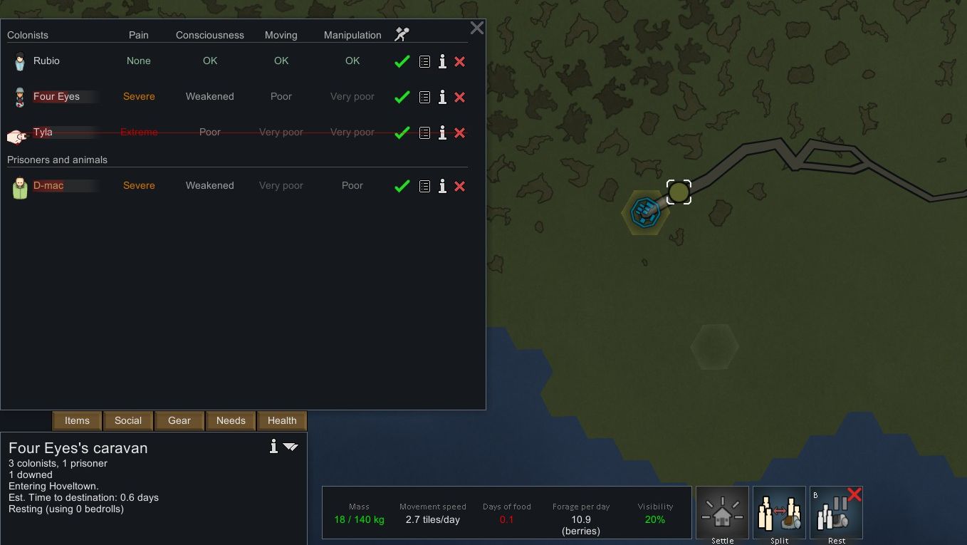 rimworld review