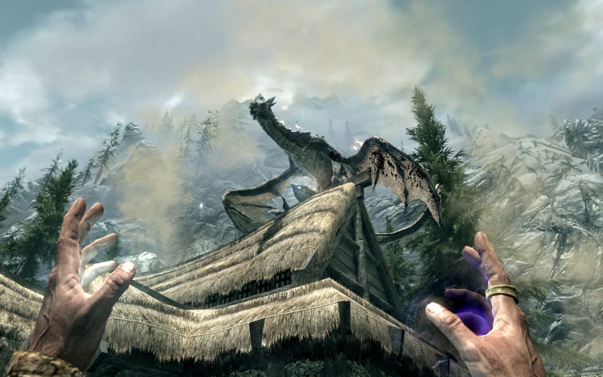 The best Skyrim mods in 2023 - 82