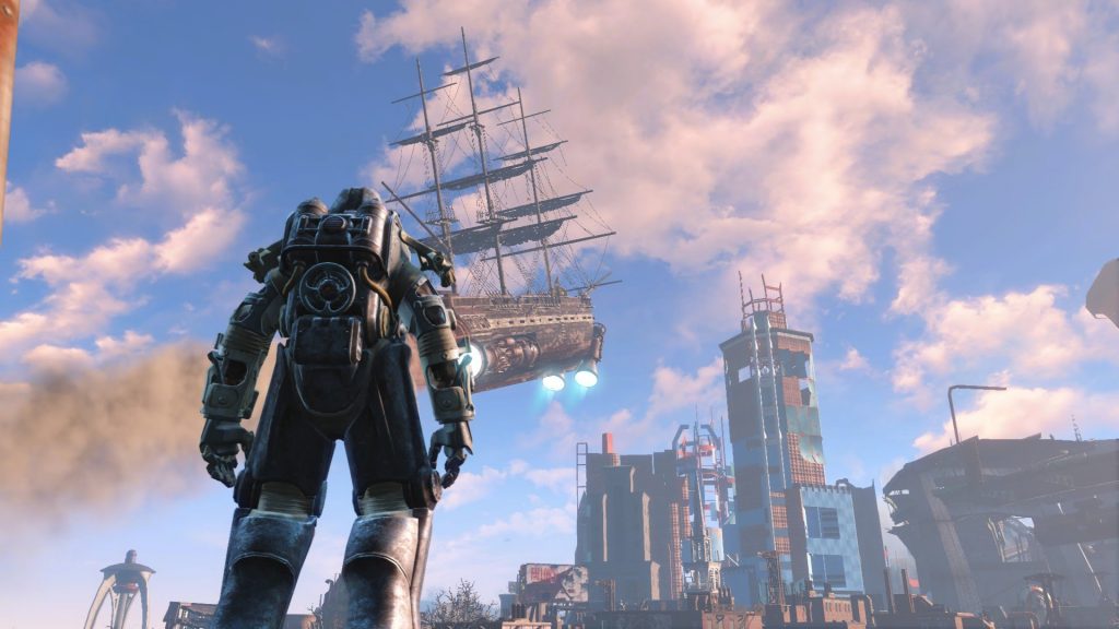 fallout 4 needs mod