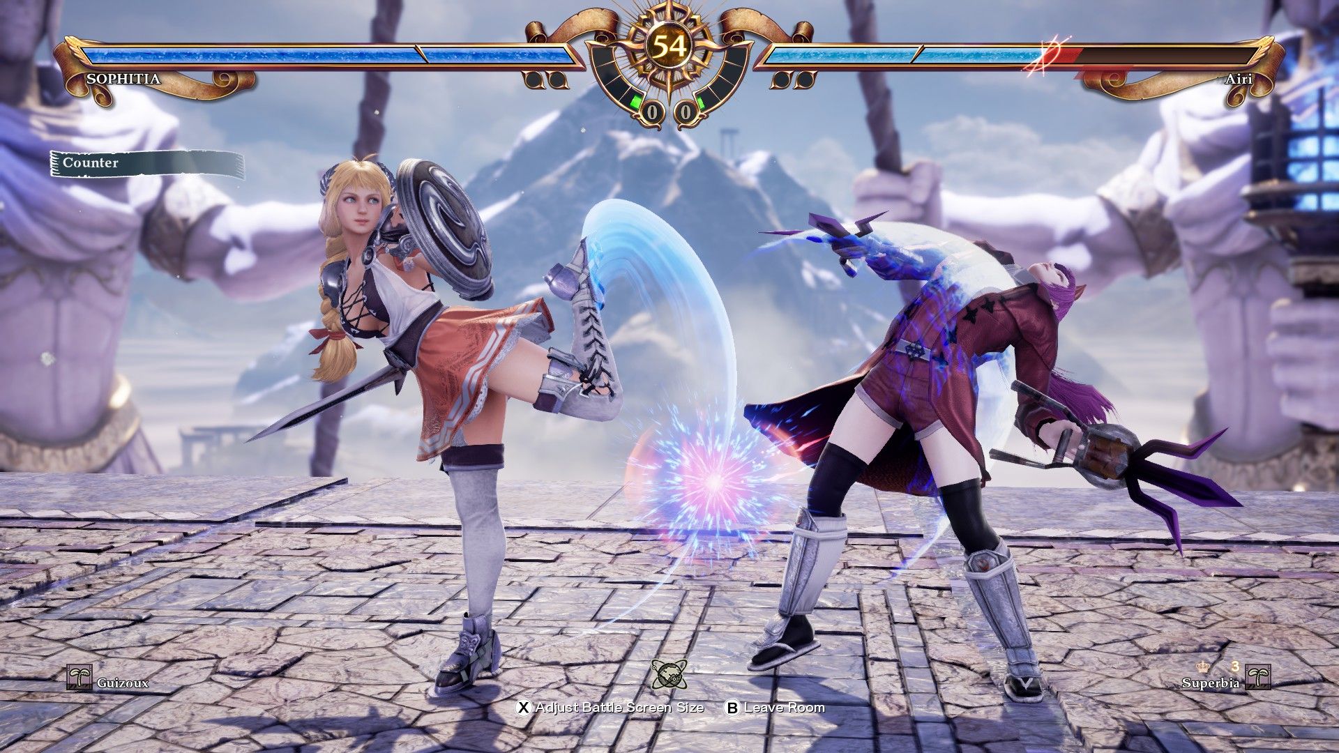 soulcalibur online