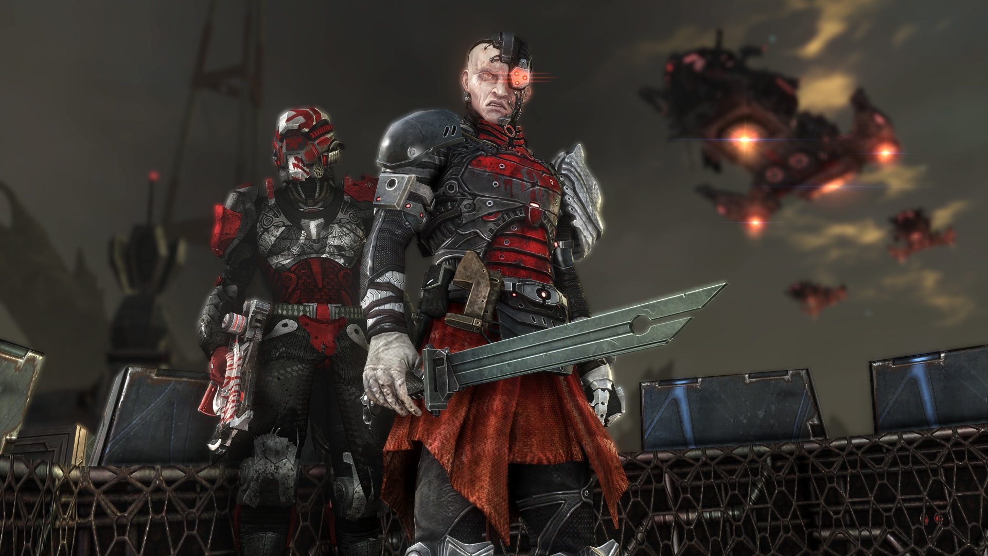 Rift and Defiance studio Trion Worlds reportedly hit by large layoffs after buyout