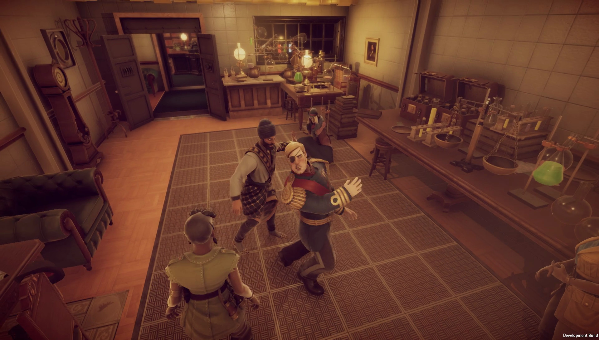 Hunt your mates in Murderous Pursuits, right this moment’s Steam giveaway