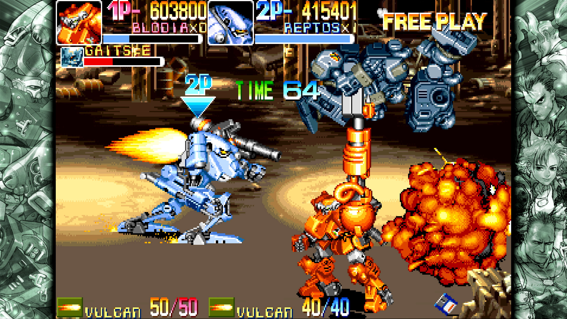 The Capcom Beat ‘Em Up Bundle comes out swinging at present The Capcom Beat ‘Em Up Bundle comes out swinging at present