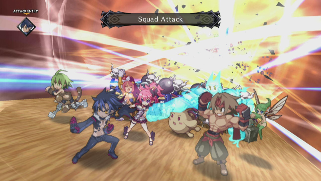 Disgaea 5 Complete brings absurdly giant numbers to PC on October 22nd