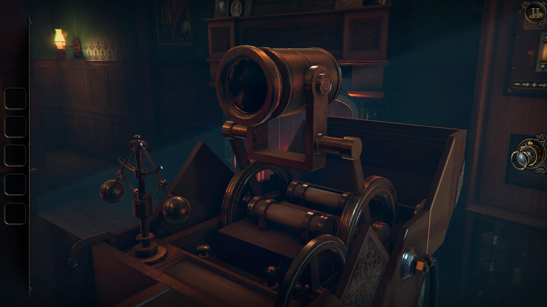 The Room Three polishes up and puzzles out a November launch date