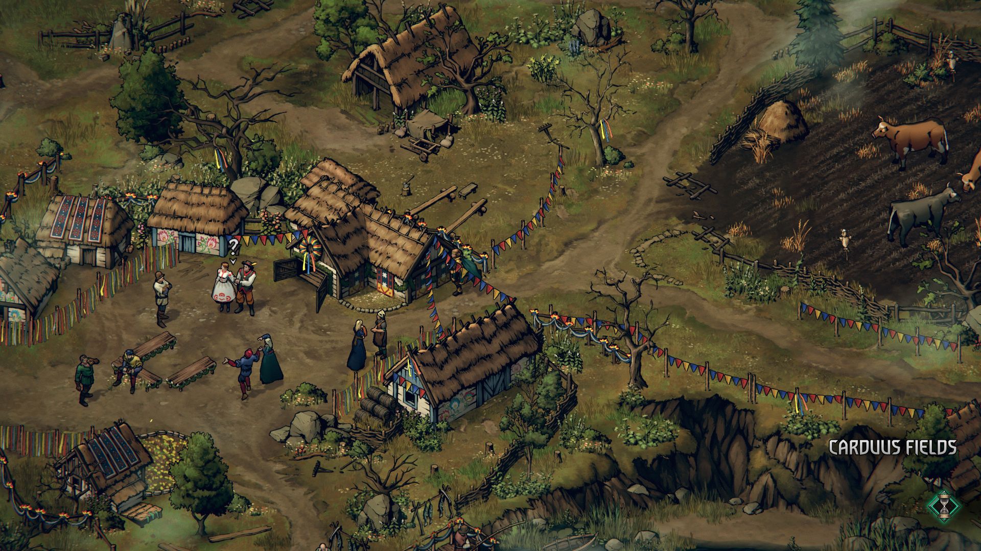 Thronebreaker: The Witcher Tales review | Rock Paper Shotgun