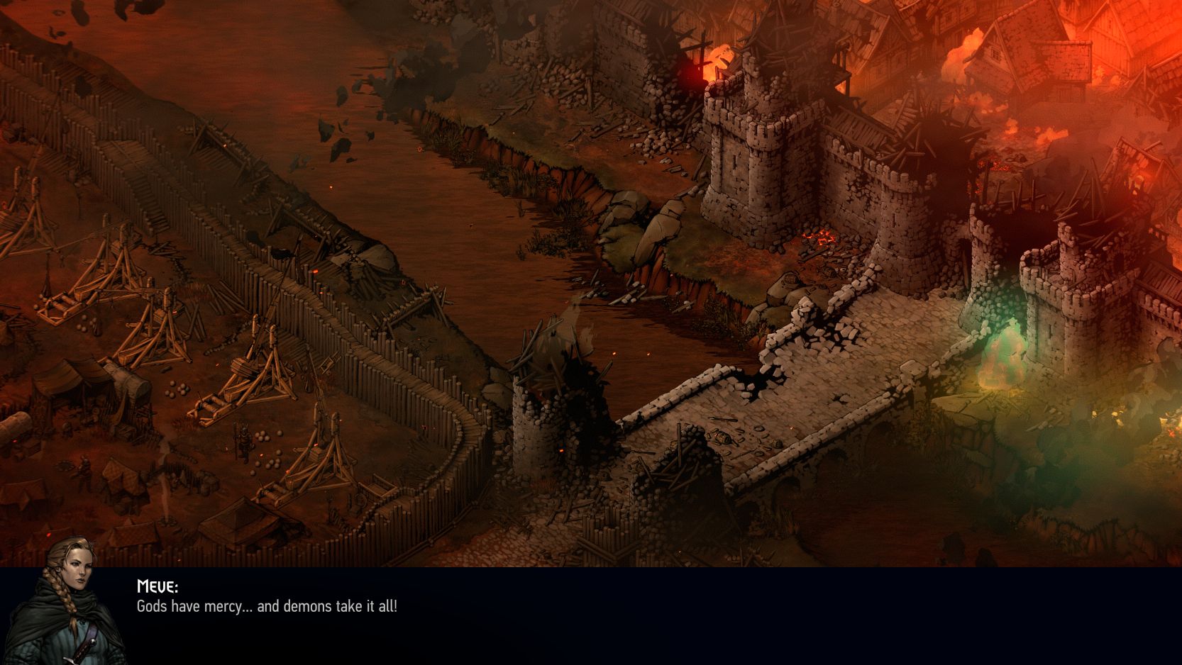 Witcher thronebreaker steam фото 74