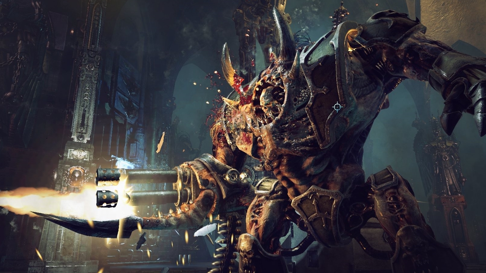 Khorne’s minions arrive in Warhammer 40okay: Inquisitor – Martyr earlier than an overhaul