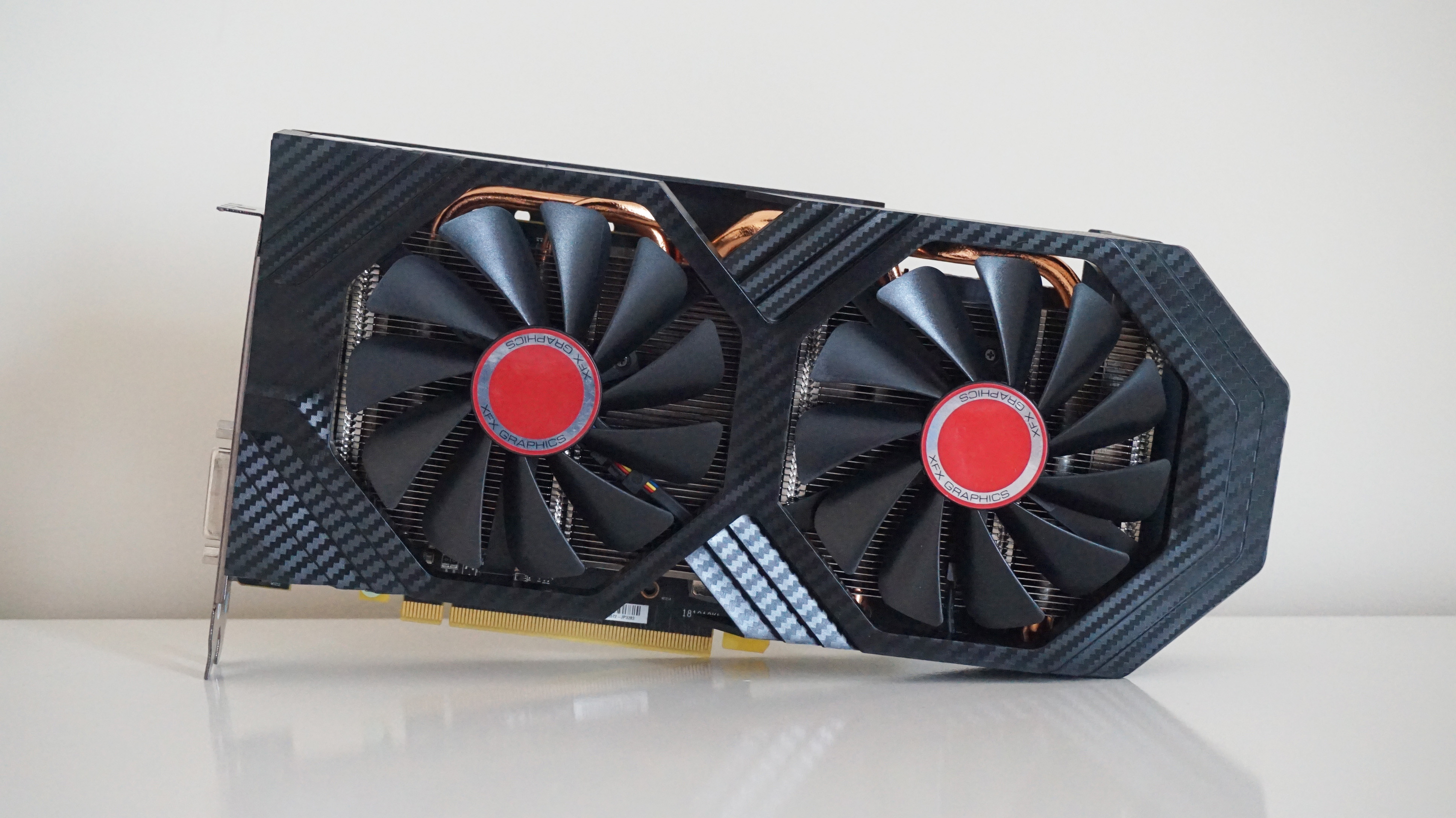 Разгон видеокарты radeon rx 590