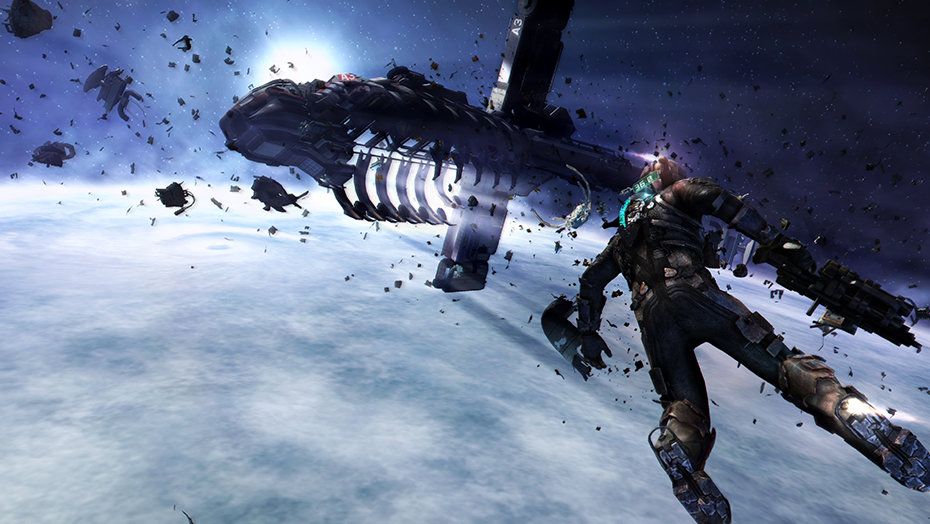 Dead Space 3 ganhará expansão totalmente focada no horror