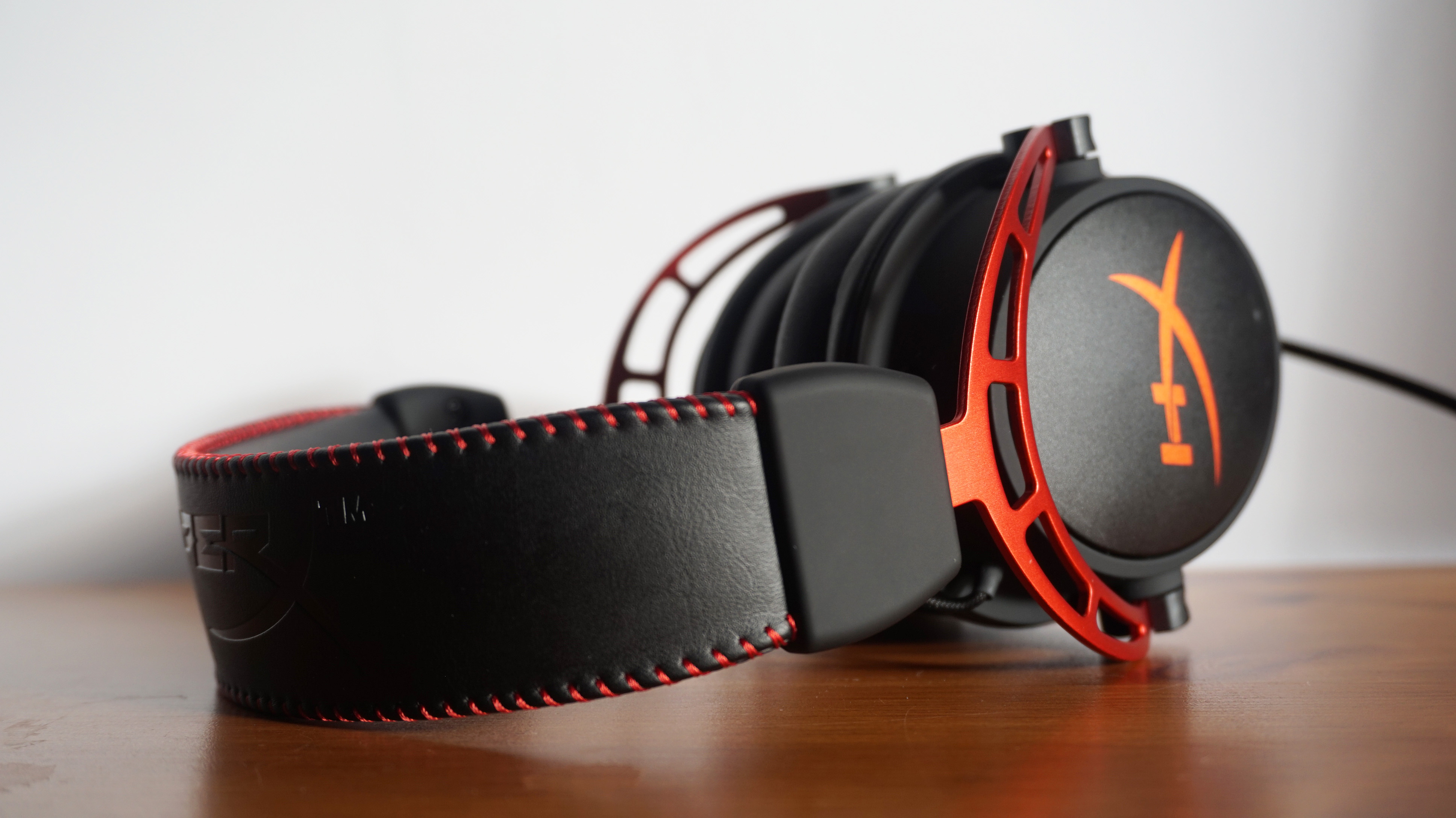 HyperX Cloud Alpha review Rock Paper Shotgun