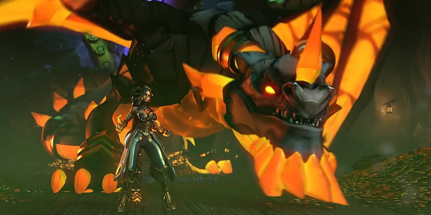 Dragons and democracy are coming to Paladins