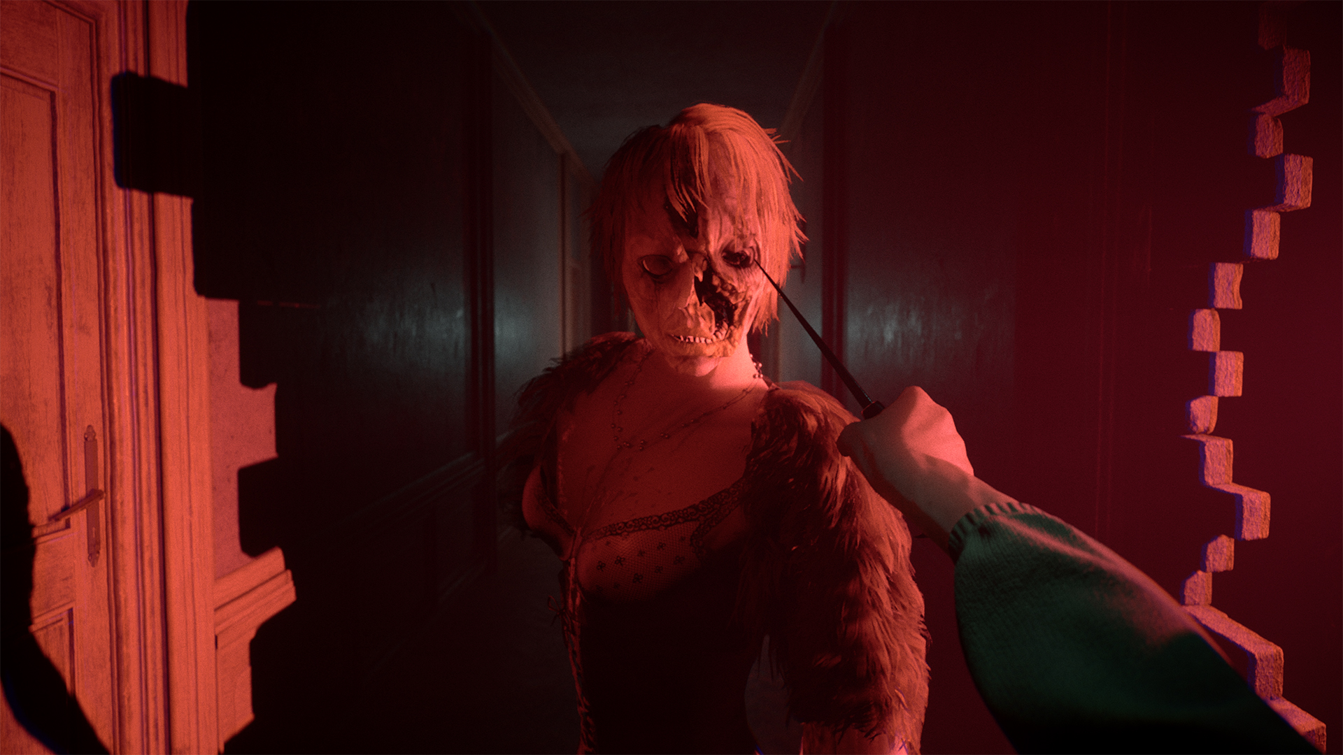 Agony devs Madmind announce first-person horror joint Paranoid