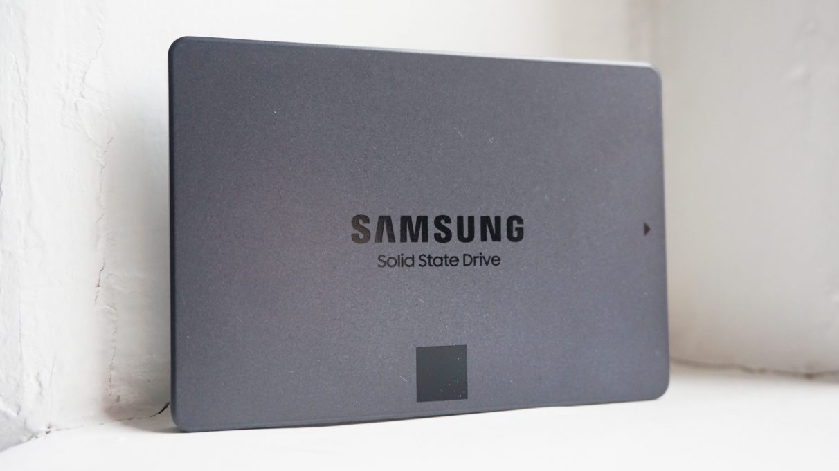 Samsung 860 Qvo evaluate: A quick, high-capacity SSD that’s wonderful worth Samsung 860 Qvo evaluate: A quick, high-capacity SSD that’s wonderful worth