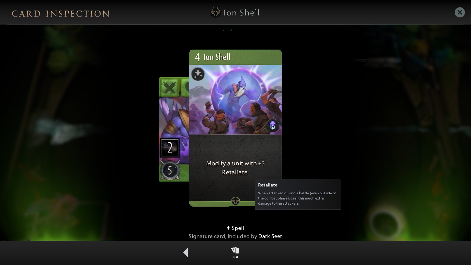 Artifact key phrases: talents and results, what they imply Artifact key phrases: talents and results, what they imply