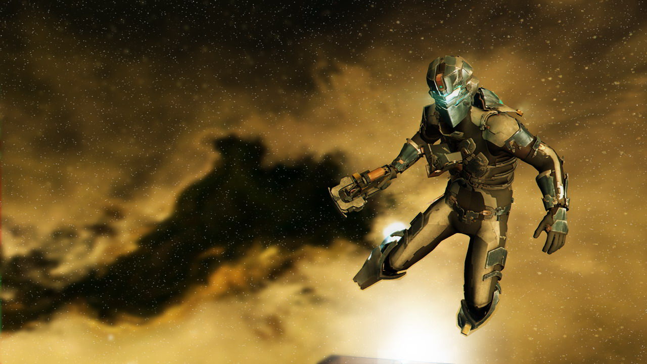 dead space 2 chapter 11 lasers