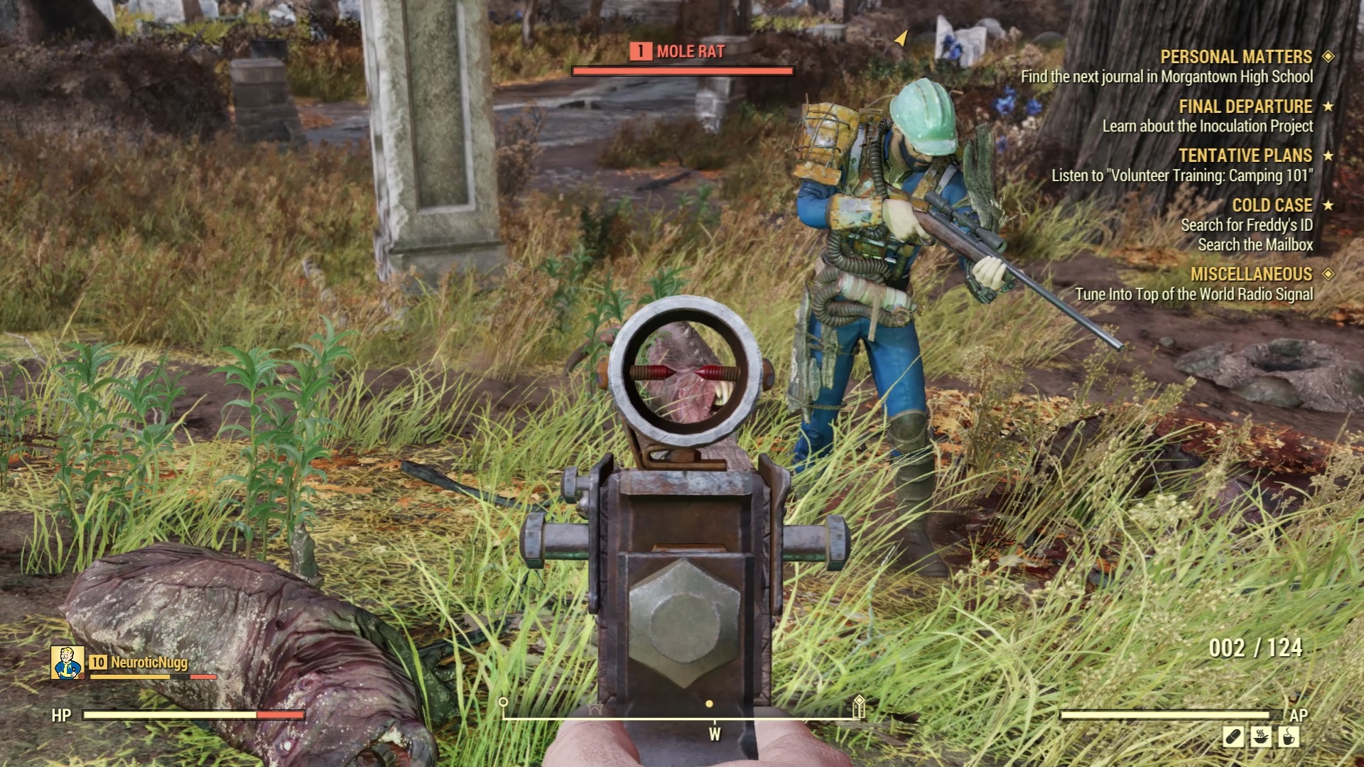 Fallout 76 Launched Early Rock Paper Shotgun