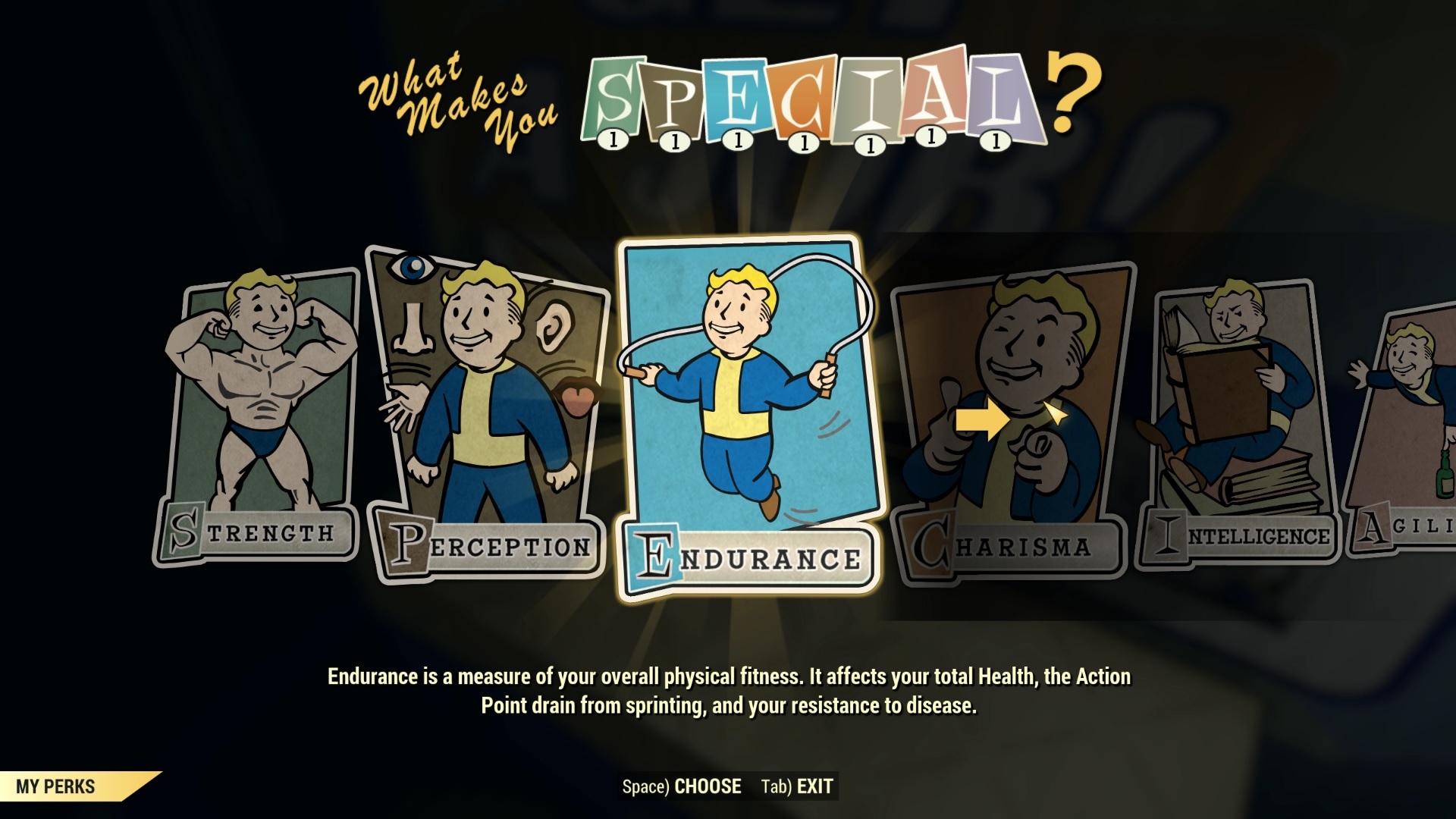 Fallout 76 Perk Cards: all the perk cards, how to upgrade them | Rock