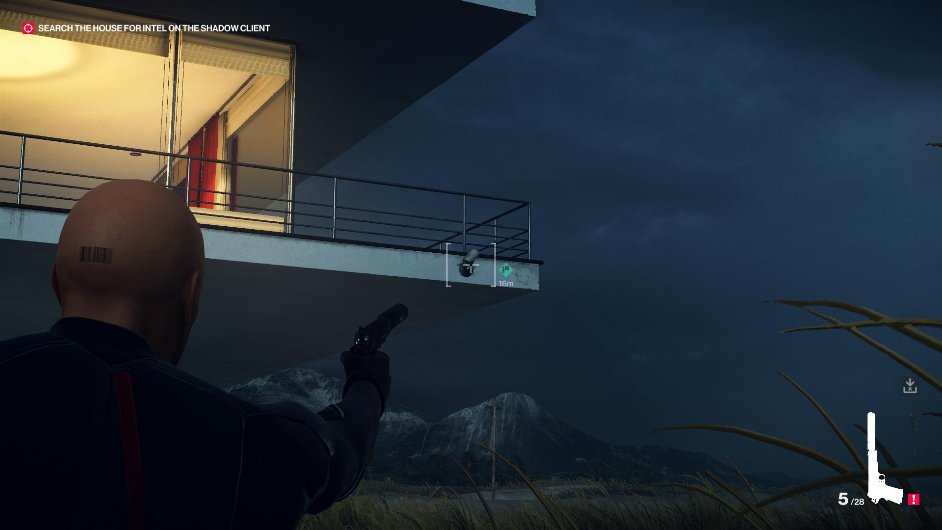 hitman 2 hawkes bay