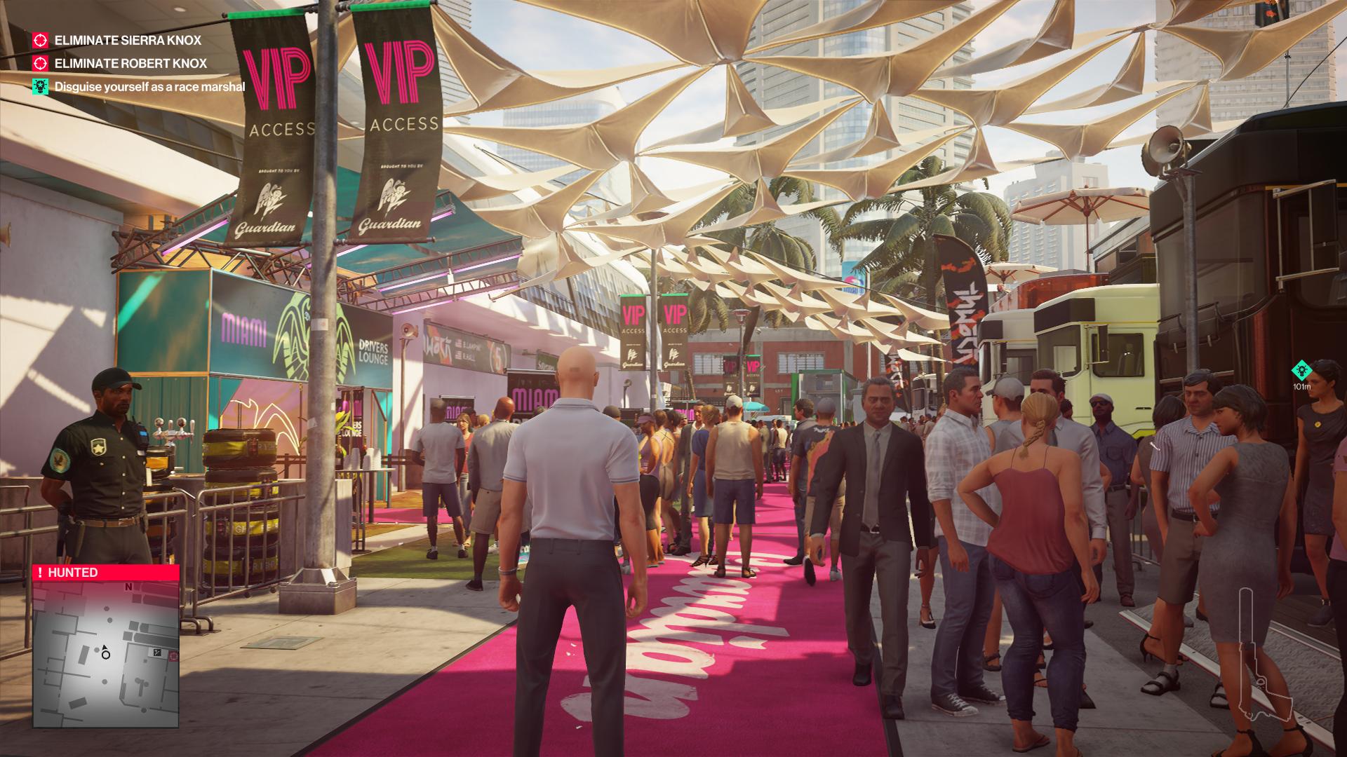 Hitman 2 Kicks Denuvo To The Curb