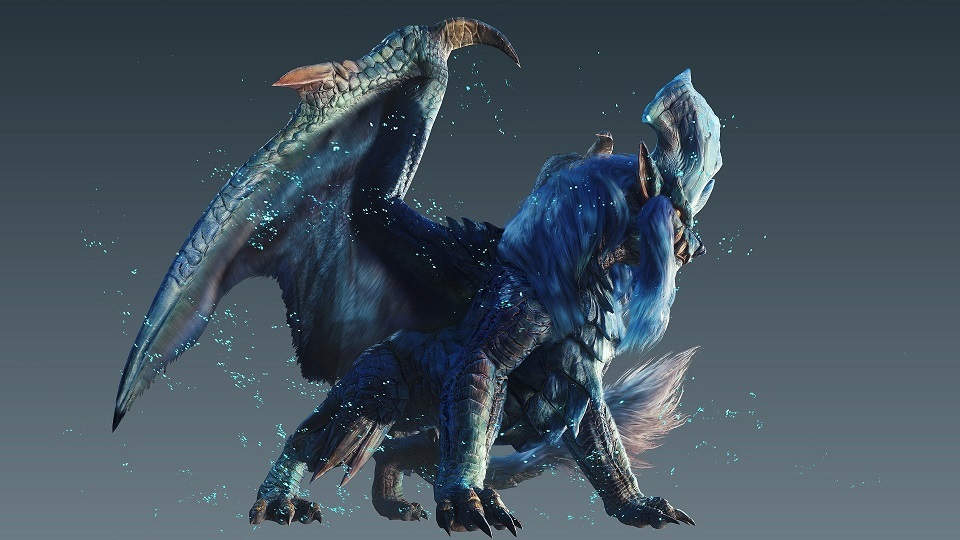 Monster Hunter World Lunastra Date | Rock Paper Shotgun