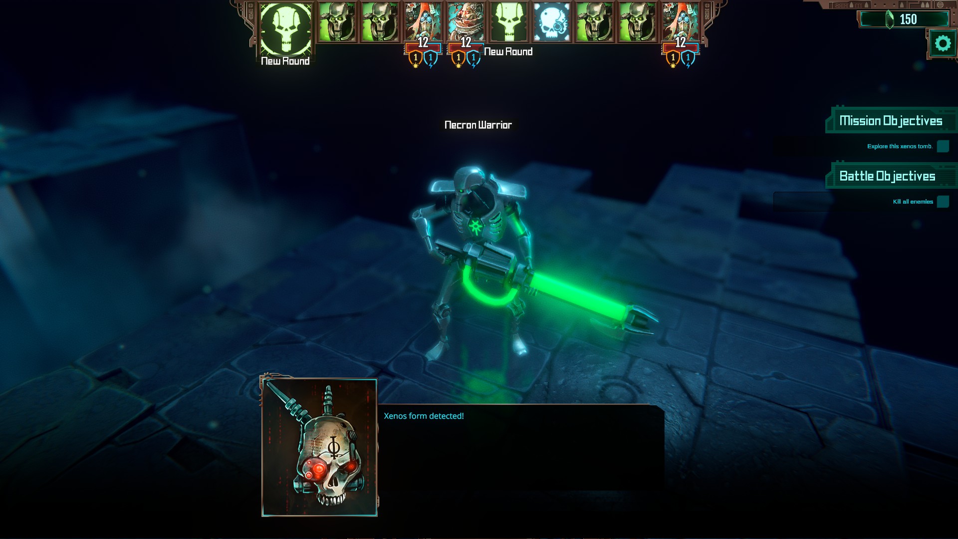 Warhammer 40,000's Adeptus Mechanicus finally get a video game of