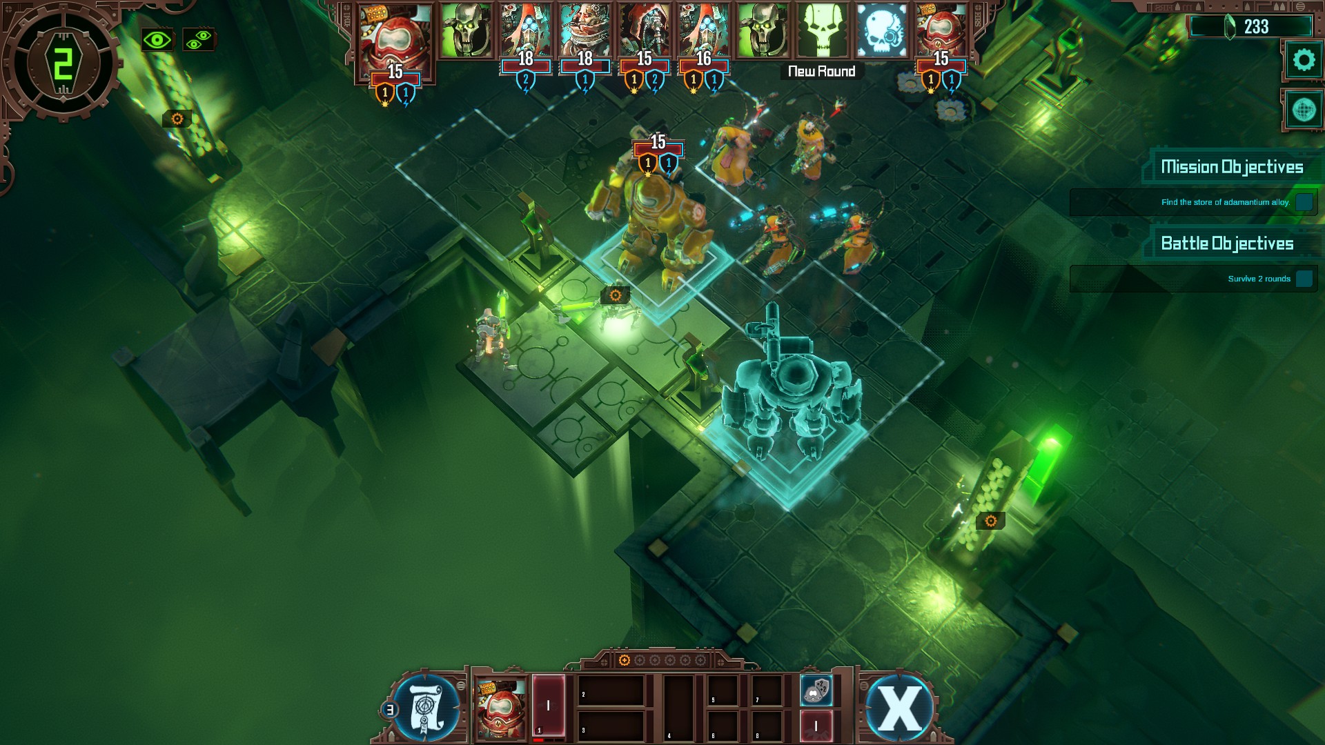 warhammer 40k mechanicus game download