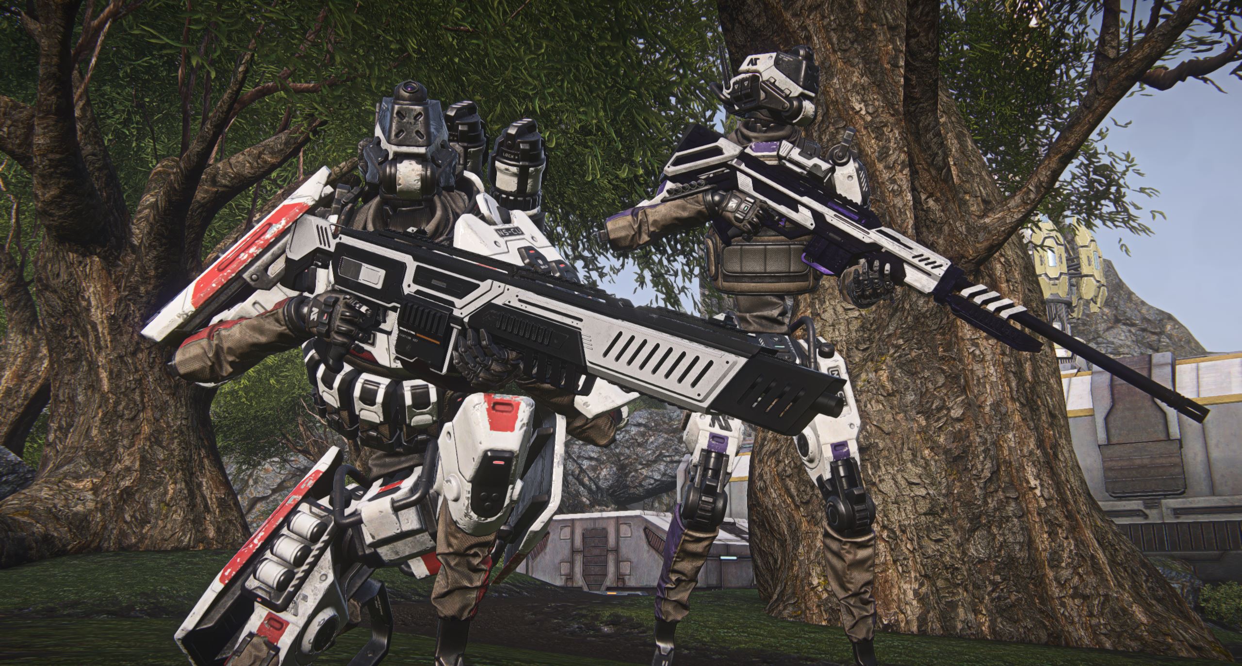 Planetside 2 Introducing Mercenary Faction Rock Paper Shotgun