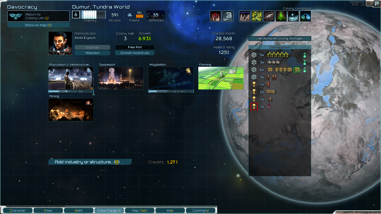 starsector game