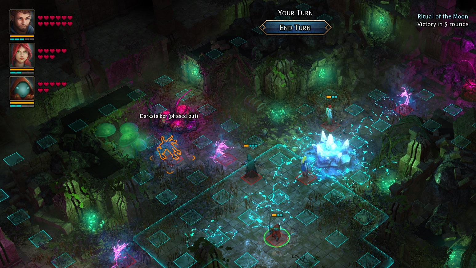 Druidstone is a tactical RPG from ex-Grimrock folks due early 2019 Druidstone is a tactical RPG from ex-Grimrock folks due early 2019