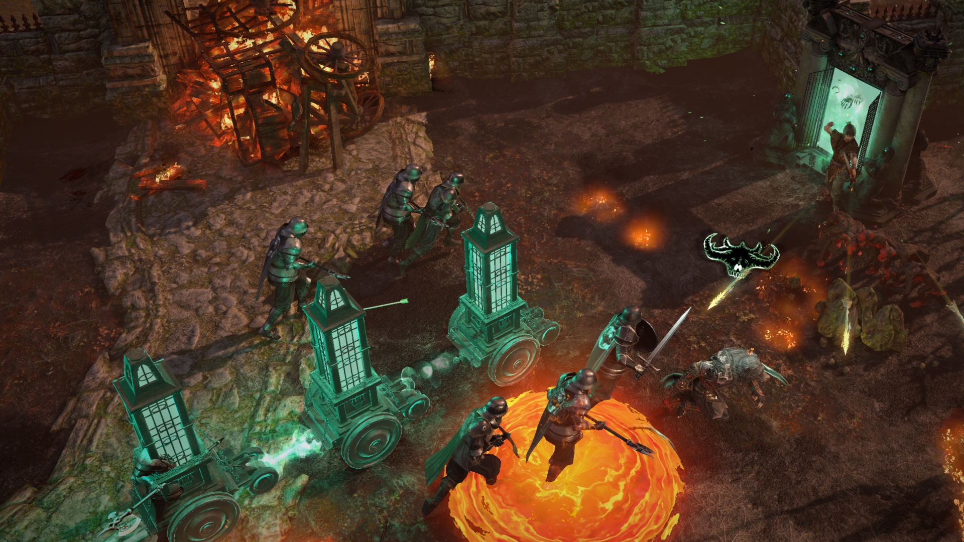 Path Of Exile Betrayal League Announced Rock Paper Shotgun