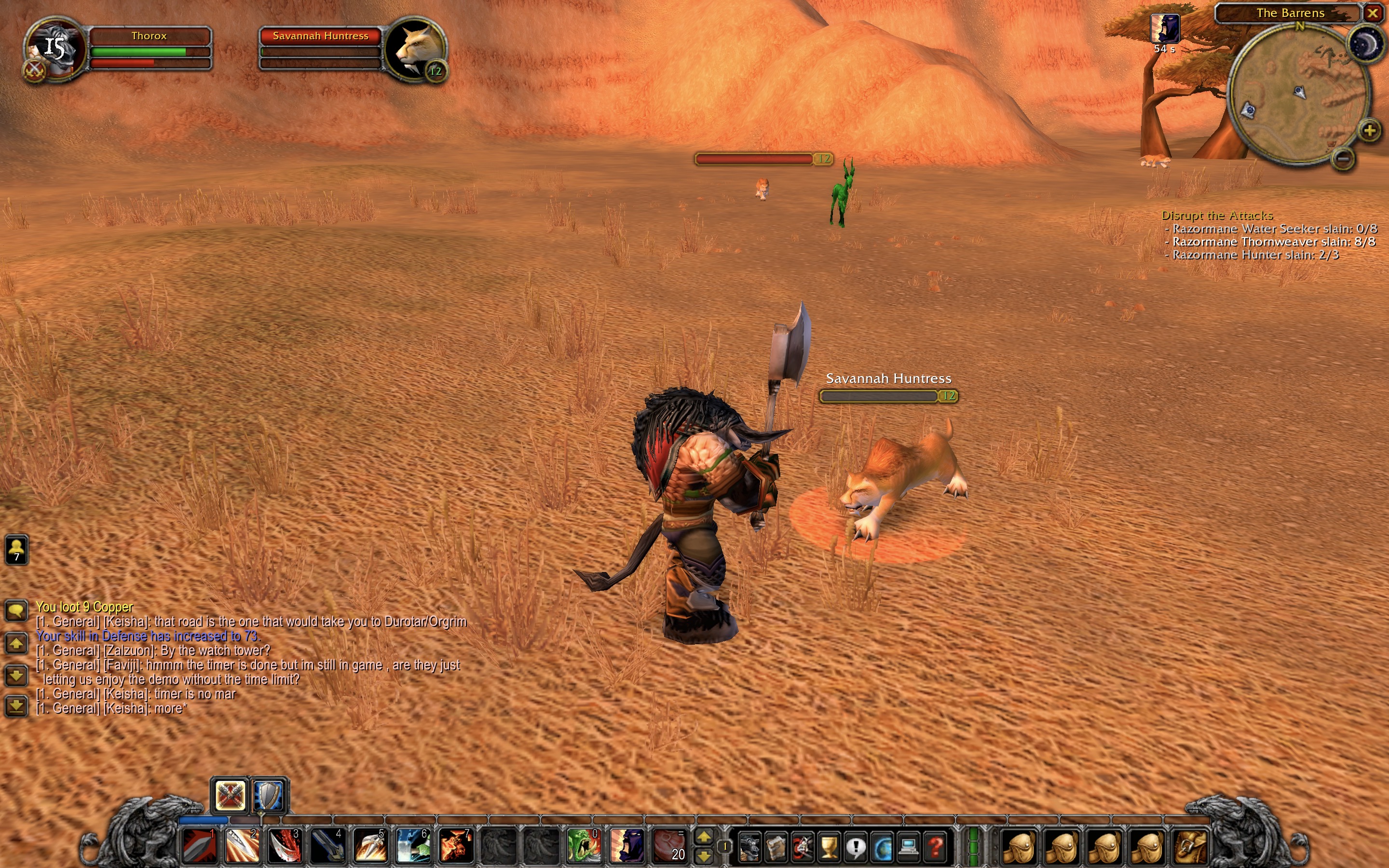 download free world of warcraft classic