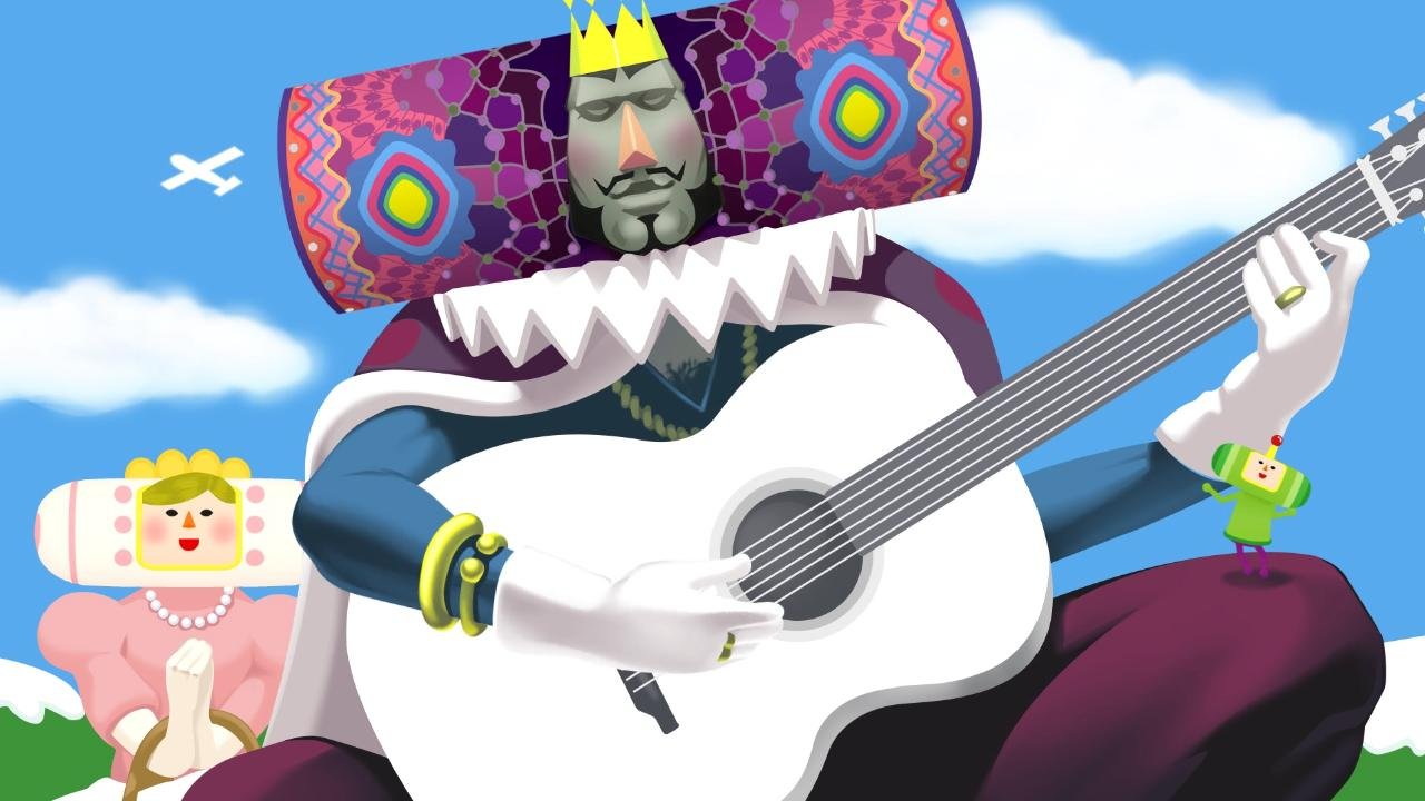 katamari damacy switch