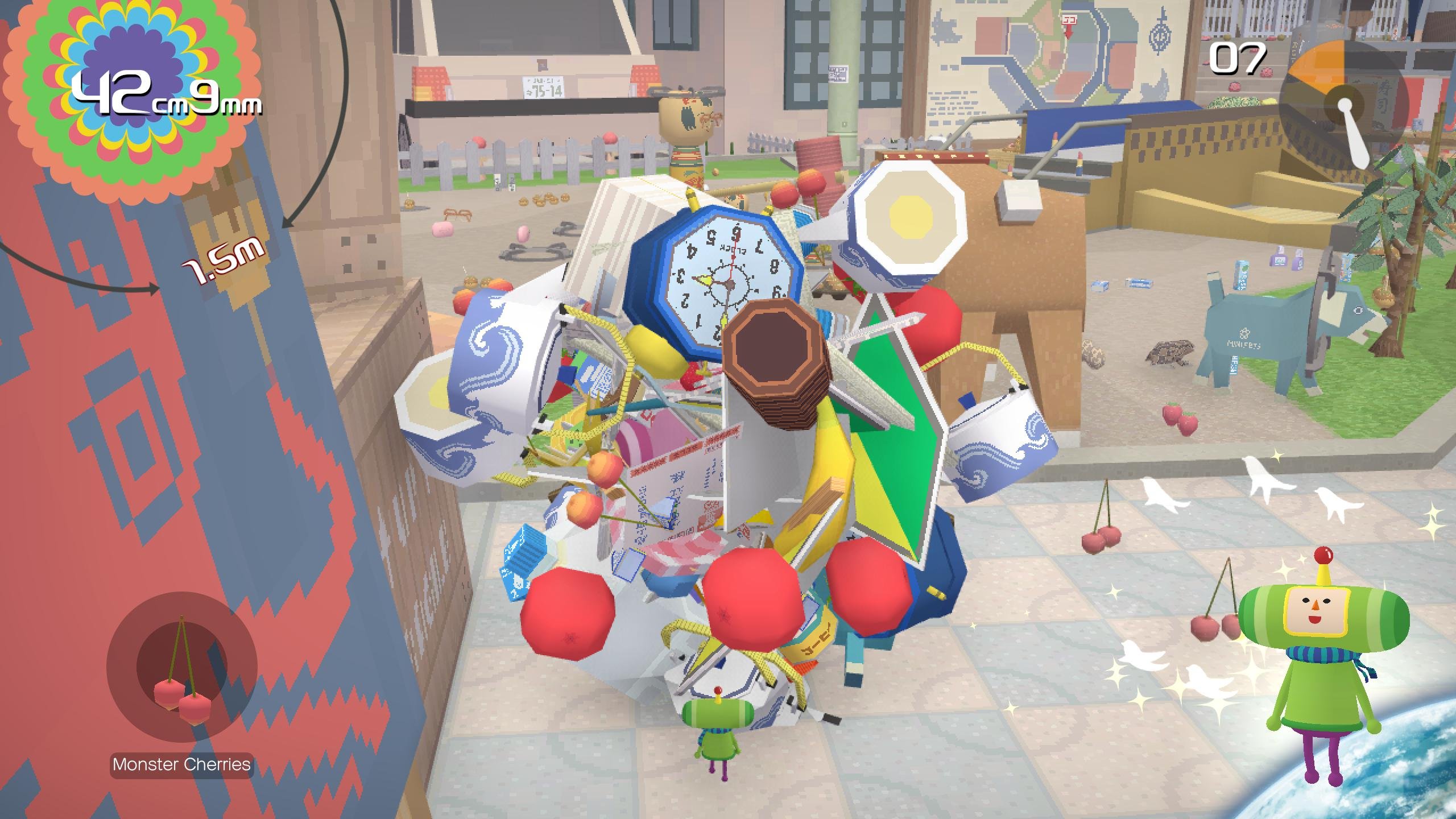 katamari damacy rom game cube