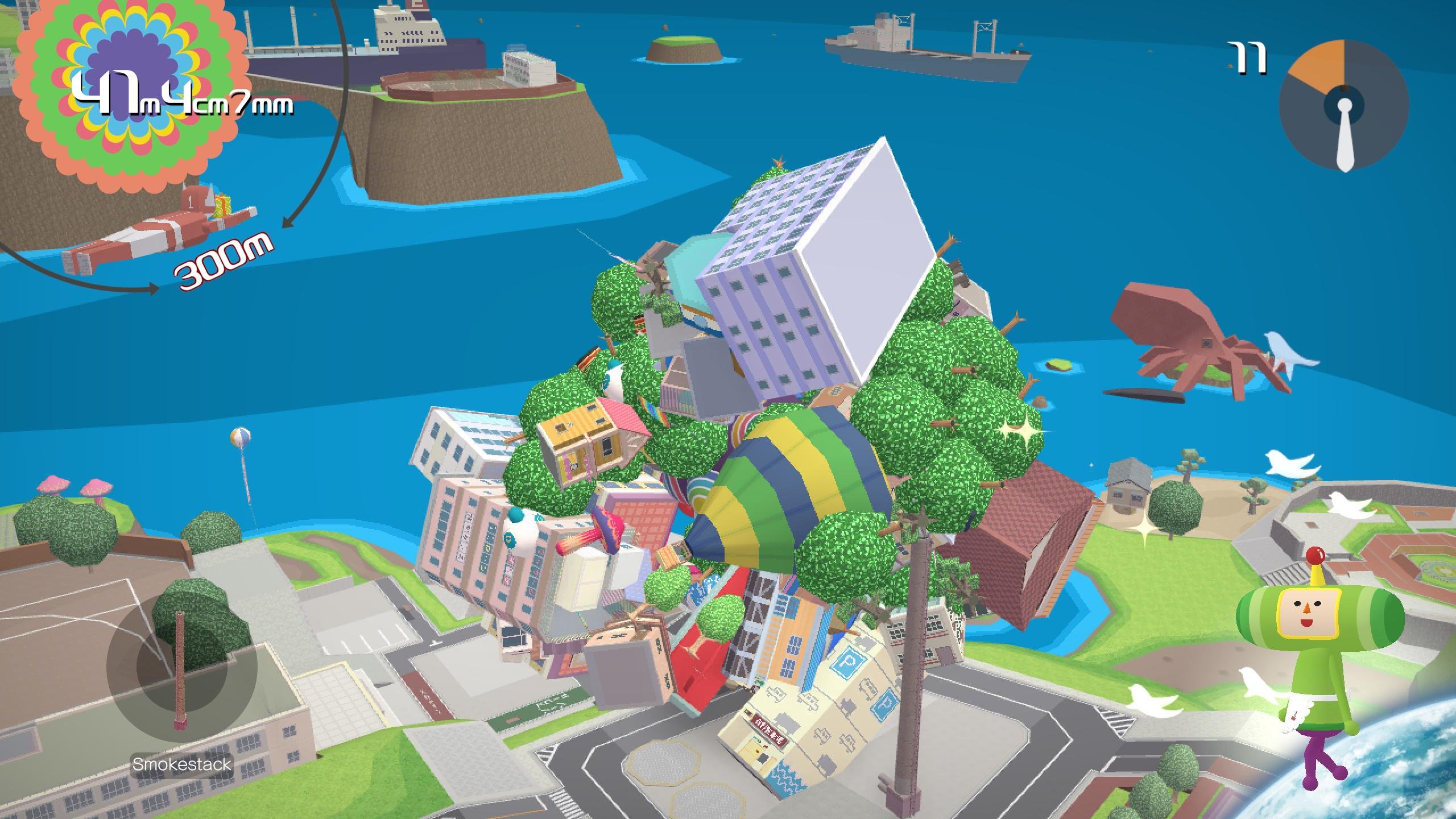 Katamari Damacy Reroll Review | Rock Paper Shotgun2560 x 1440