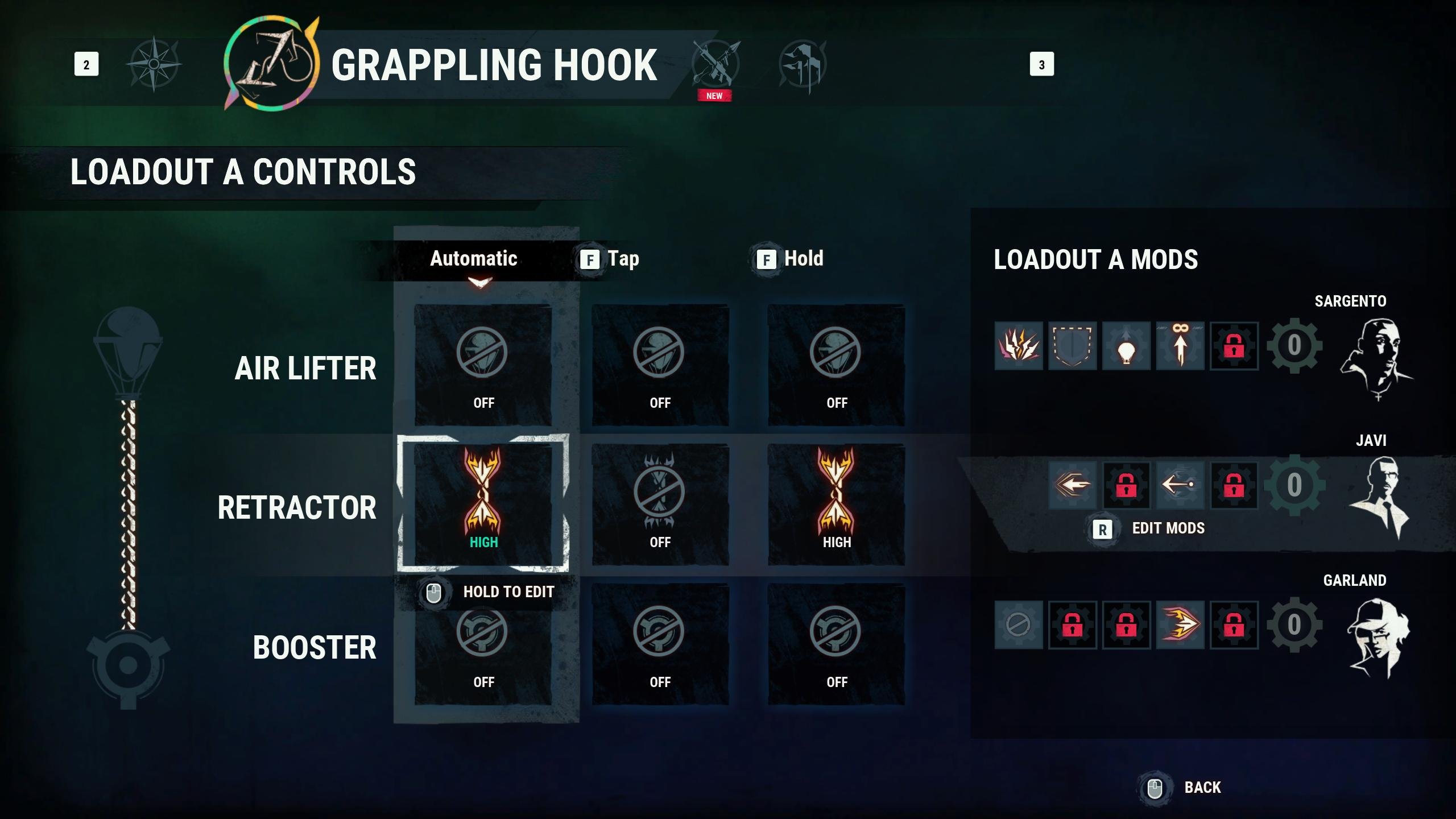 just cause 2 mod menu