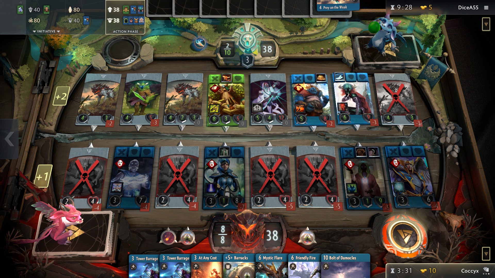 Artifact 2 0 won t sell you cards - 60