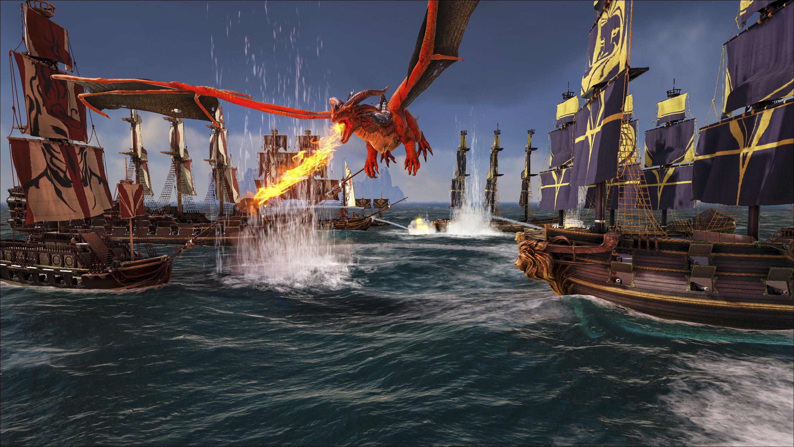 MMO Atlas sets sail into early access | Rock Paper Shotgun