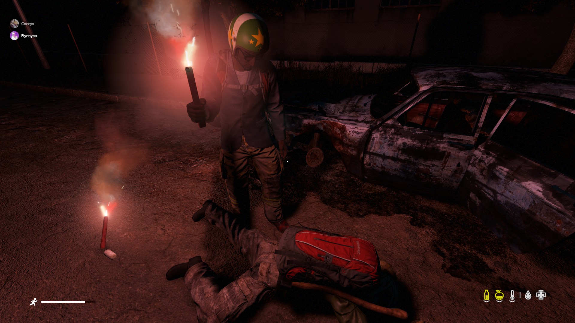 DayZ review Rock Paper Shotgun