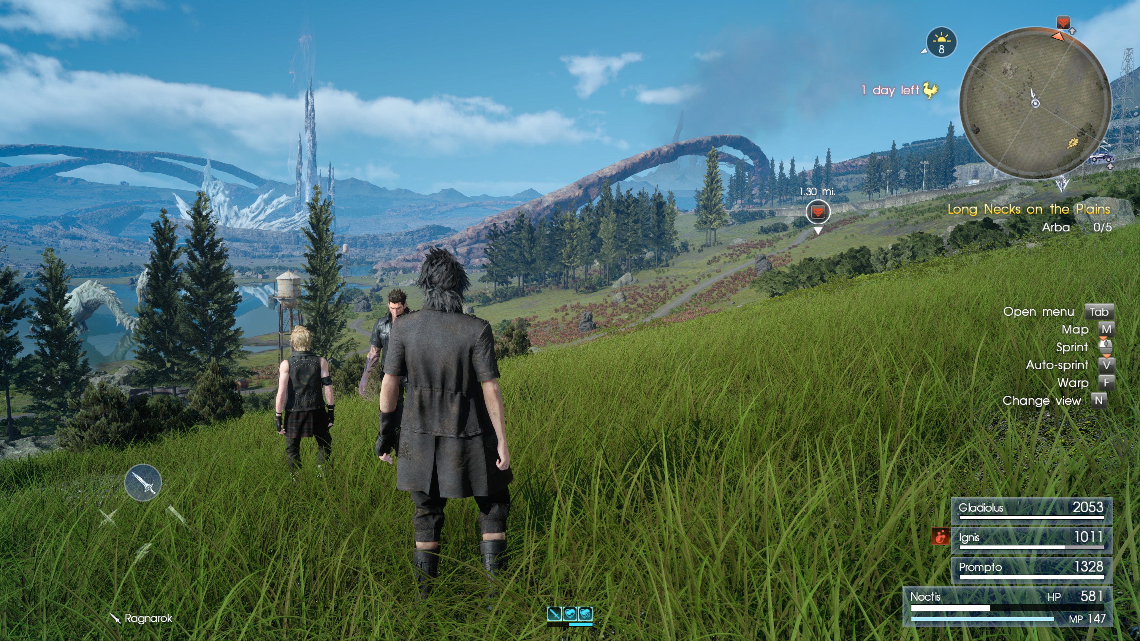 Final Fantasy 15 s DLSS tech boosts PC performance by 10 15fps on