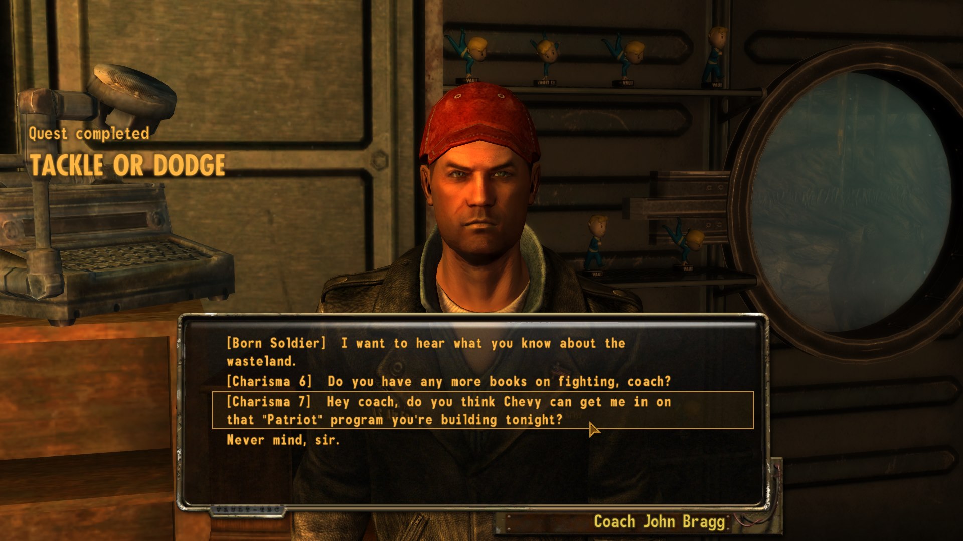 Fallout new vegas mods