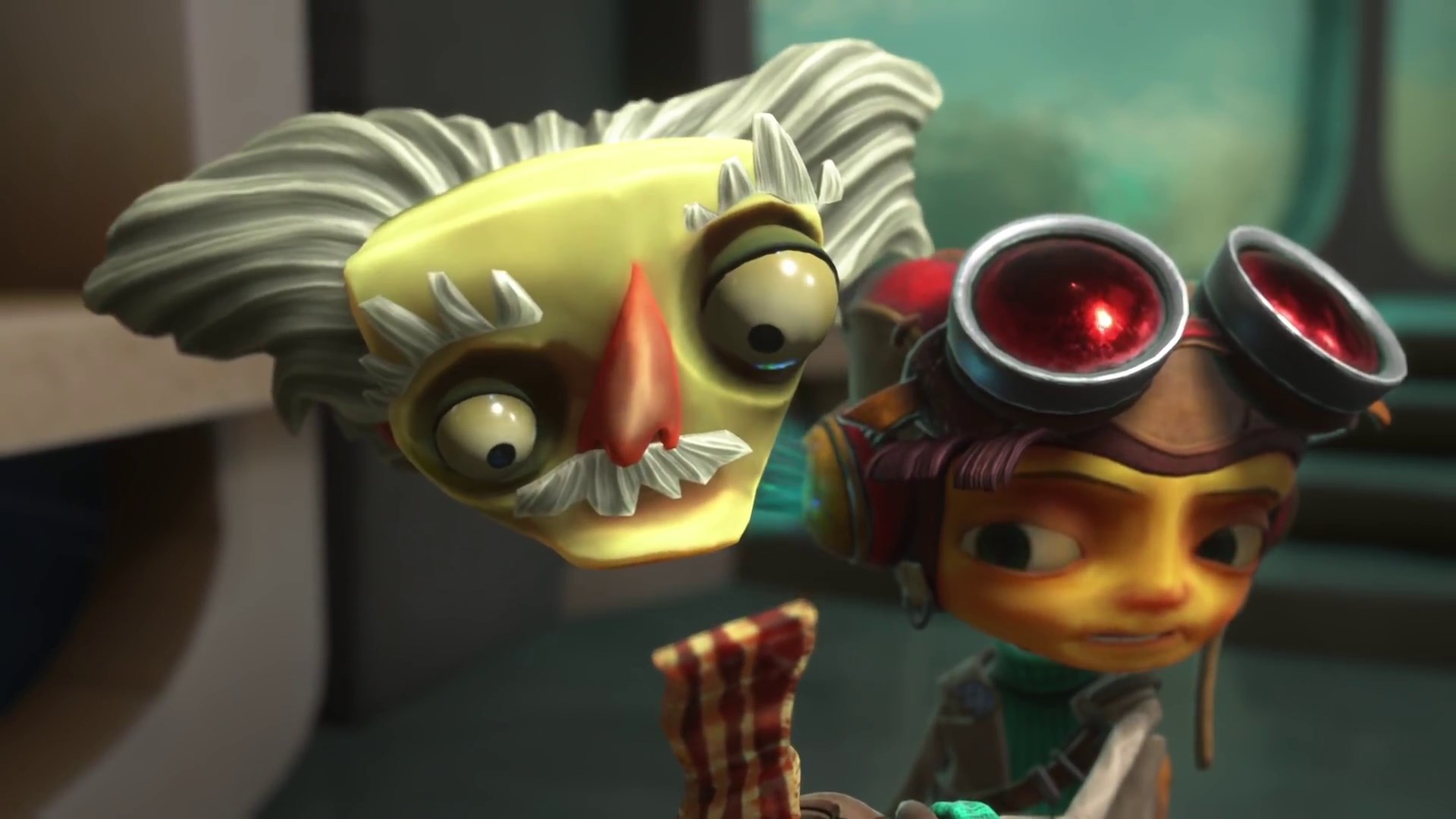 metacritic psychonauts 2